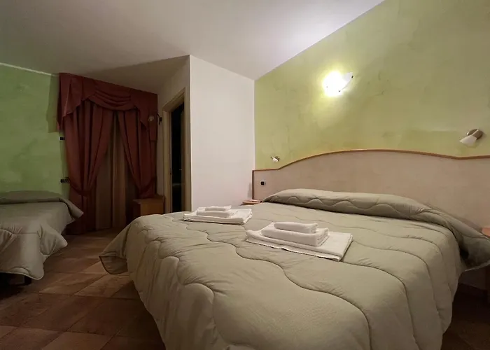 Casa Hotel Civitella